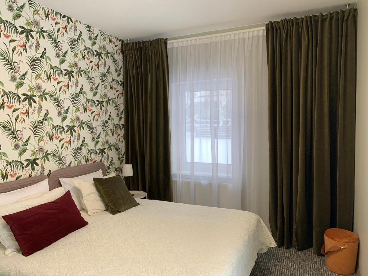 Pas Janina Apartment Паланга Екстериор снимка