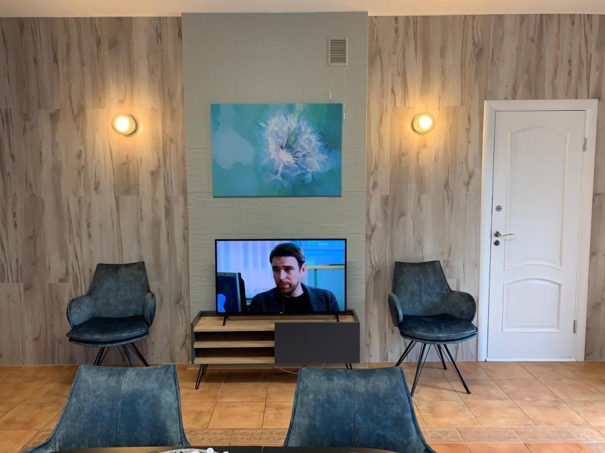 Pas Janina Apartment Паланга Екстериор снимка