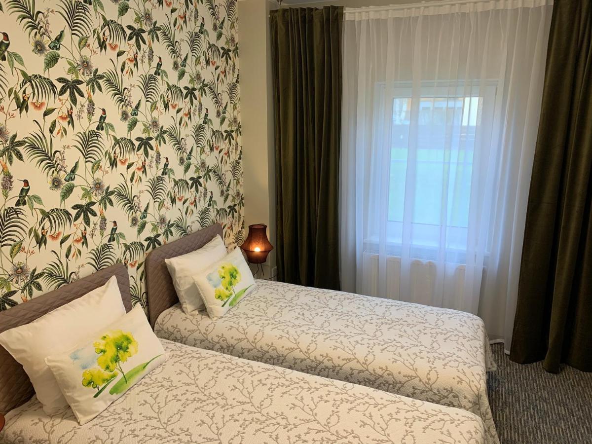 Pas Janina Apartment Паланга Екстериор снимка