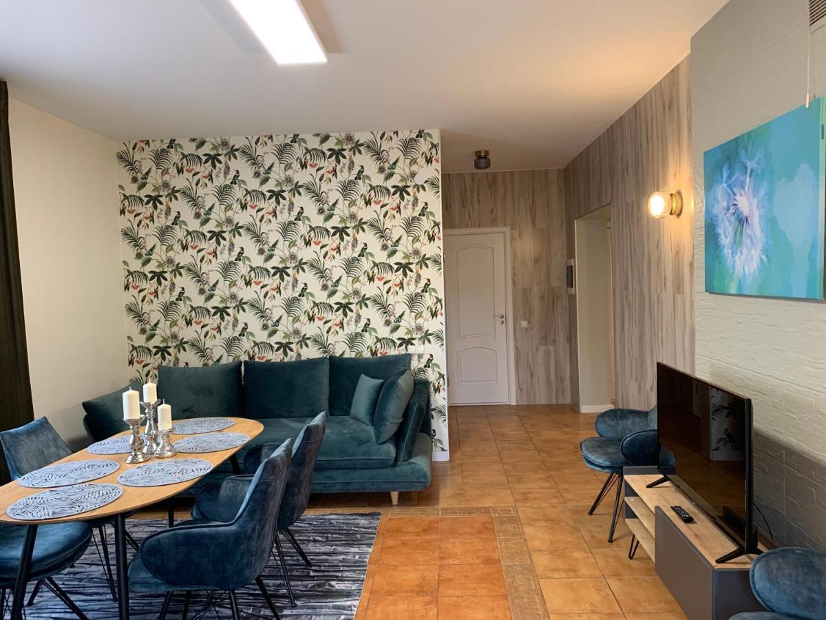 Pas Janina Apartment Паланга Екстериор снимка