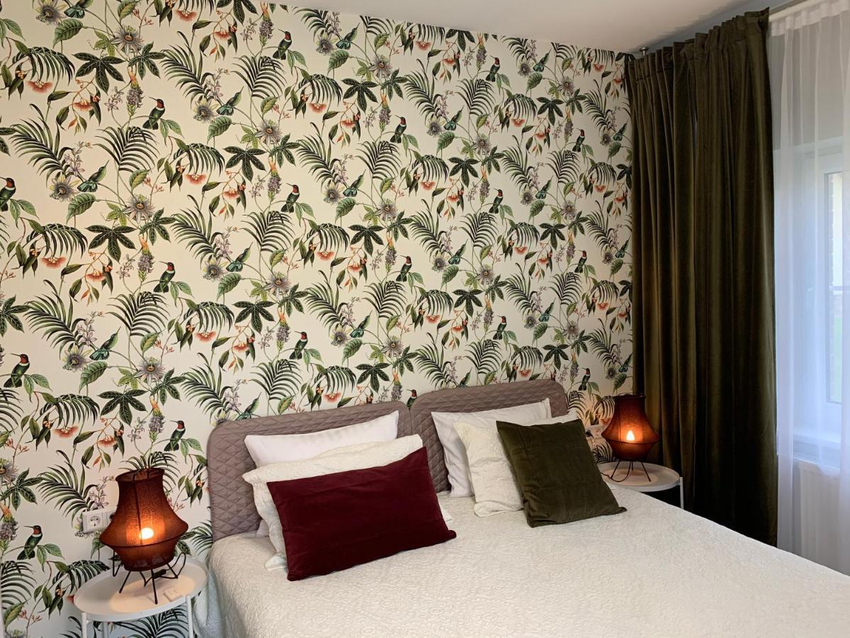 Pas Janina Apartment Паланга Екстериор снимка