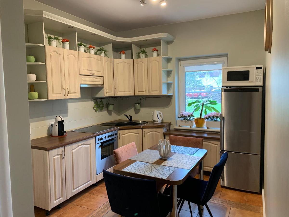 Pas Janina Apartment Паланга Екстериор снимка