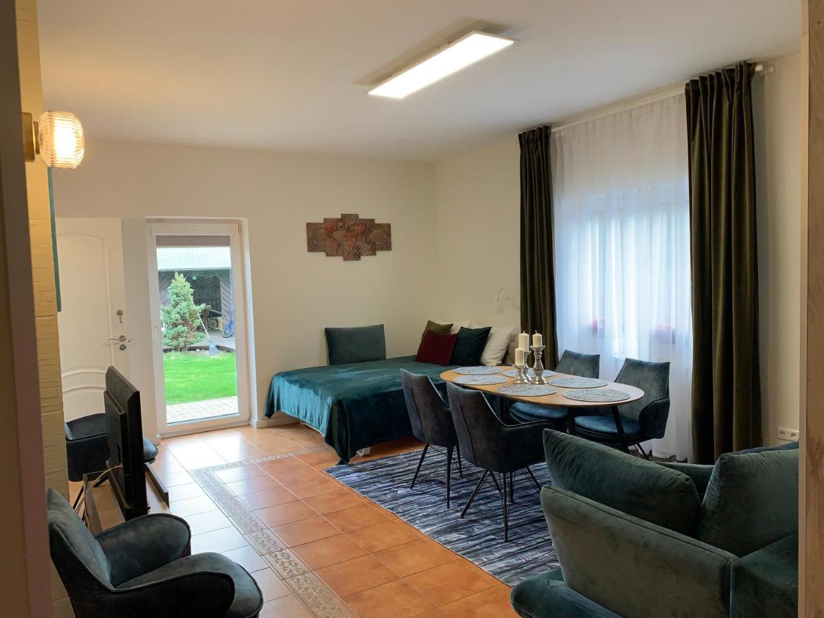 Pas Janina Apartment Паланга Екстериор снимка