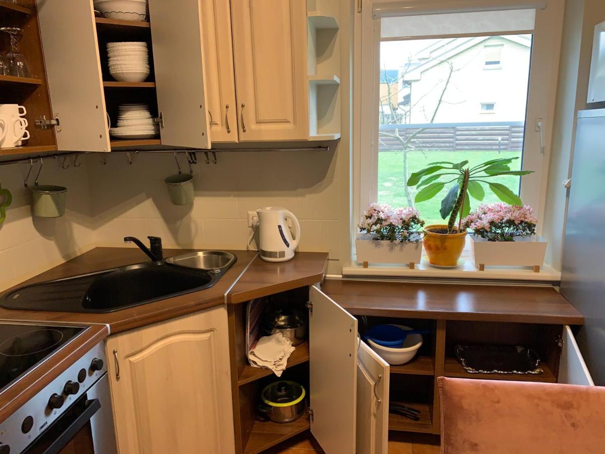 Pas Janina Apartment Паланга Екстериор снимка