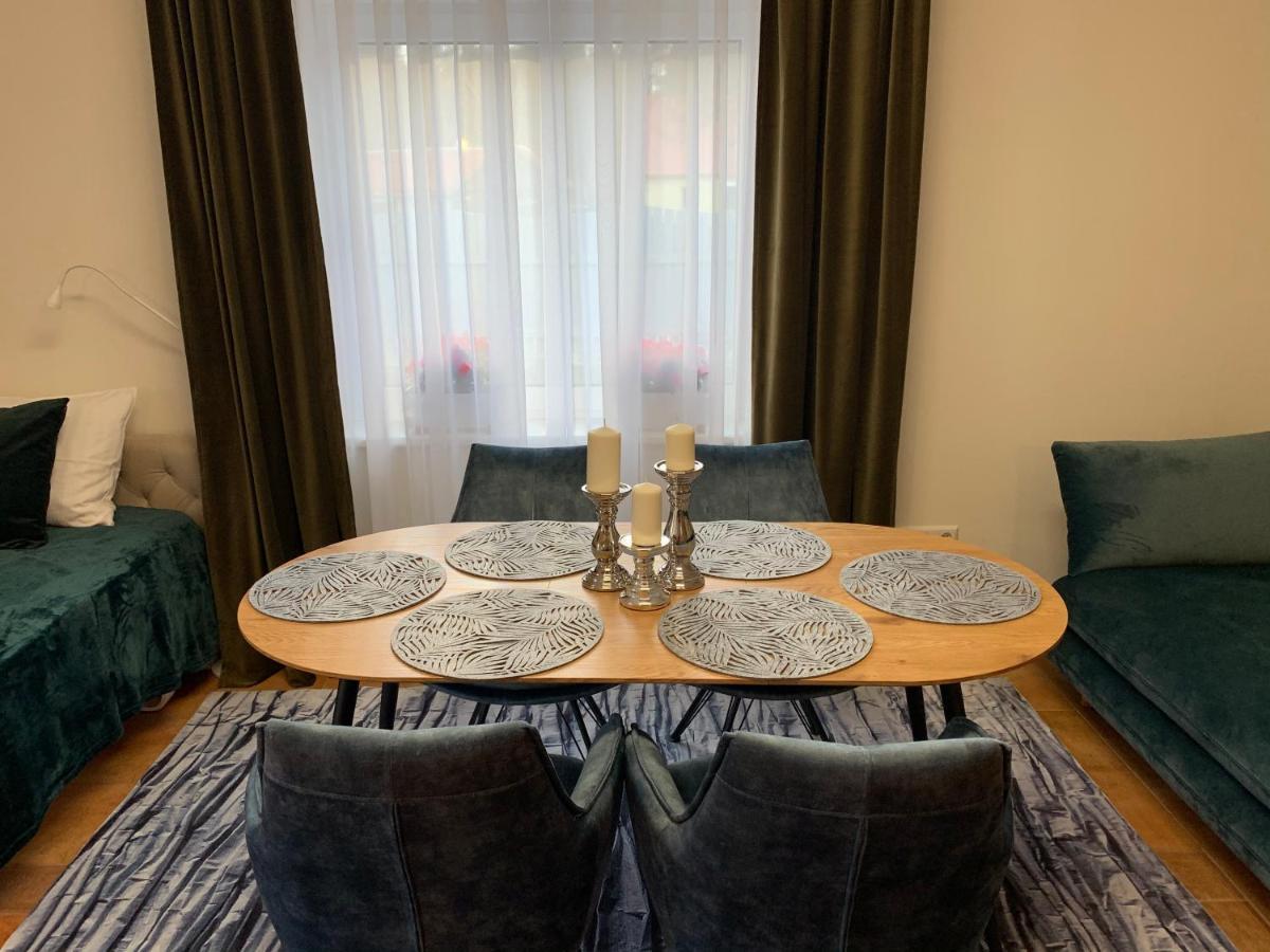 Pas Janina Apartment Паланга Екстериор снимка