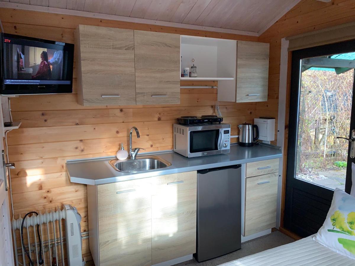 Pas Janina Apartment Паланга Екстериор снимка
