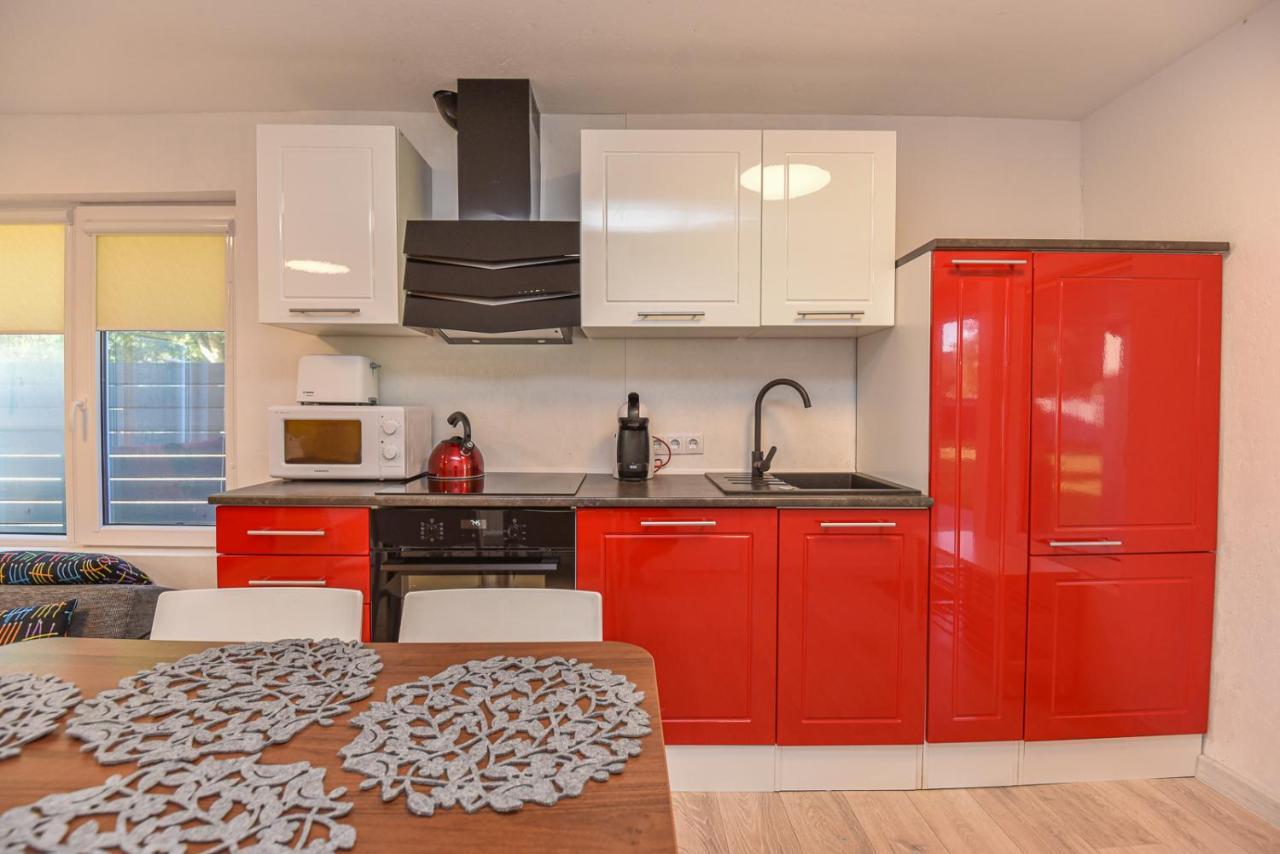 Pas Janina Apartment Паланга Екстериор снимка