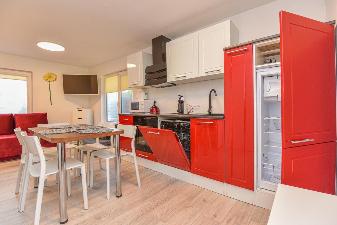 Pas Janina Apartment Паланга Екстериор снимка