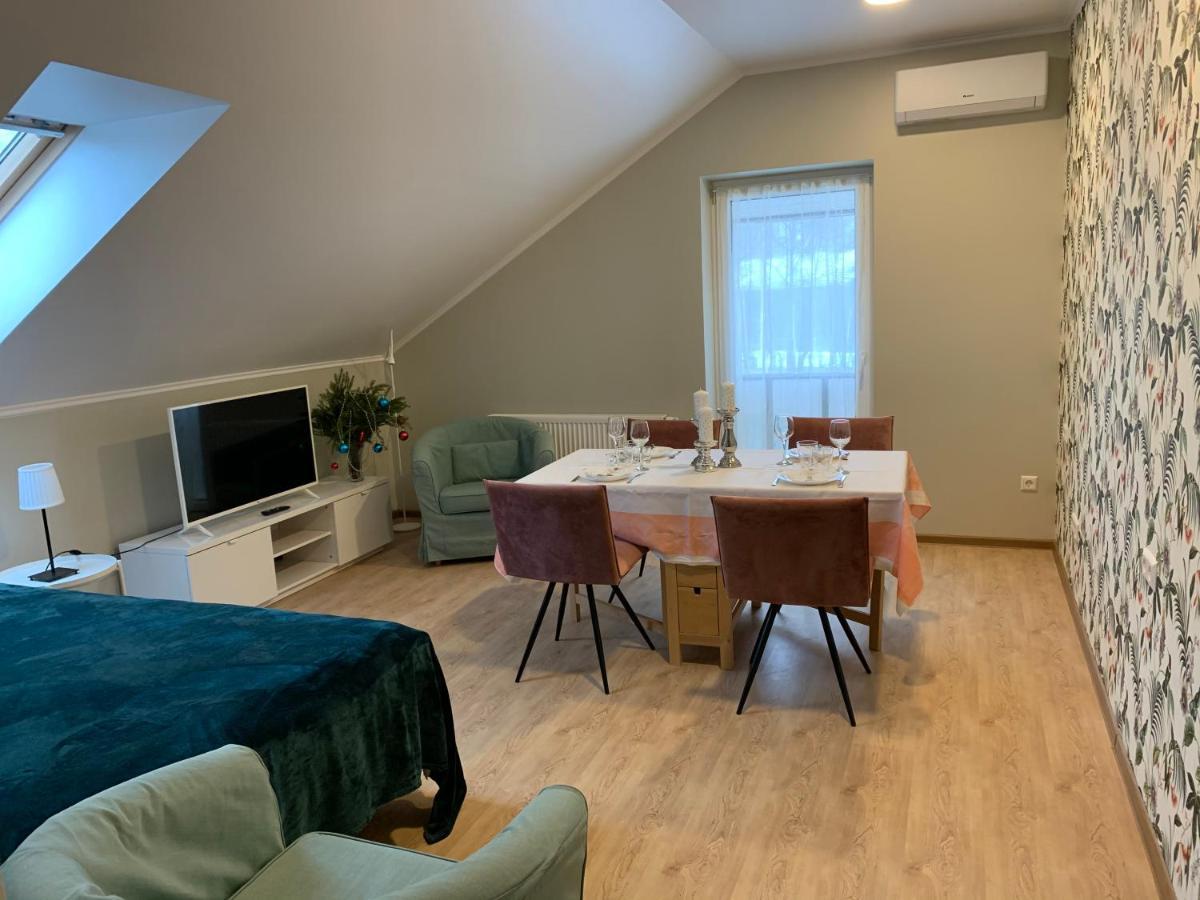 Pas Janina Apartment Паланга Екстериор снимка