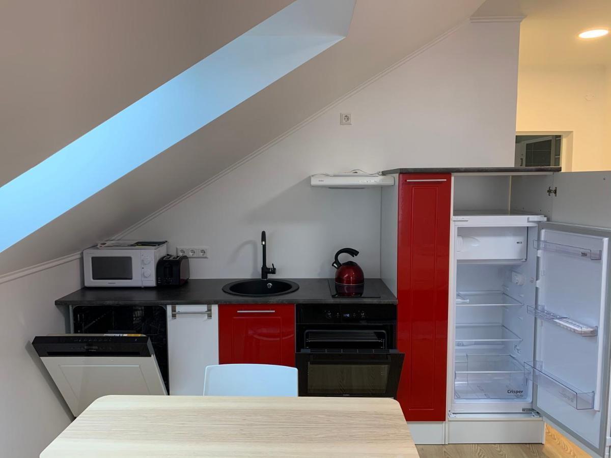 Pas Janina Apartment Паланга Екстериор снимка