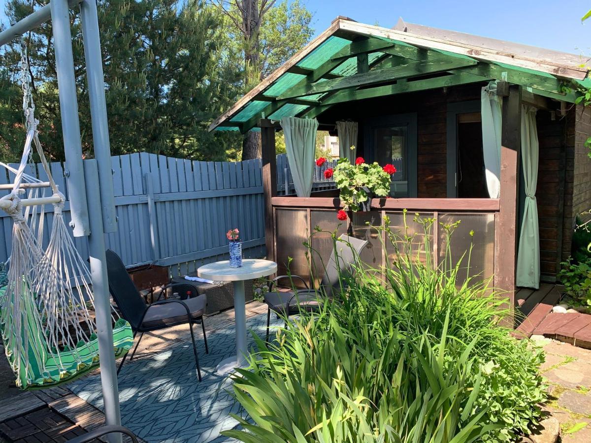 Pas Janina Apartment Паланга Екстериор снимка