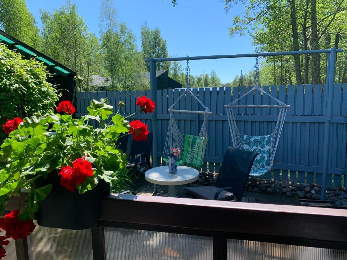 Pas Janina Apartment Паланга Екстериор снимка