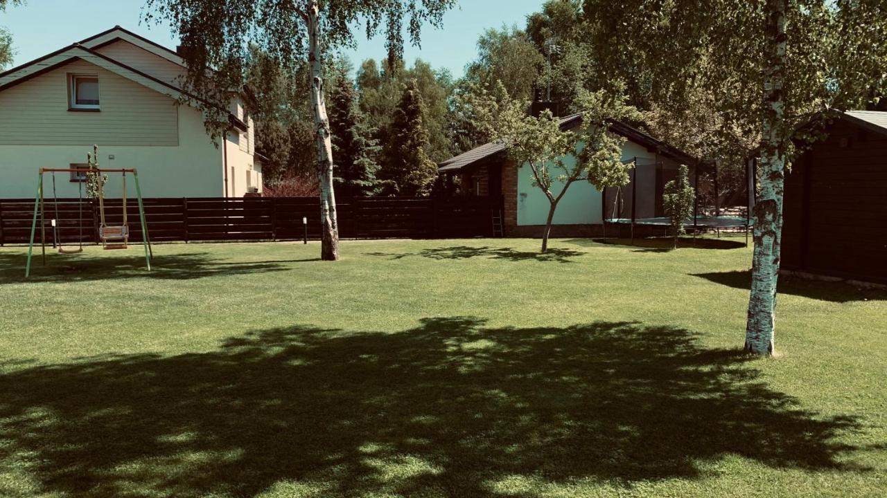 Pas Janina Apartment Паланга Екстериор снимка
