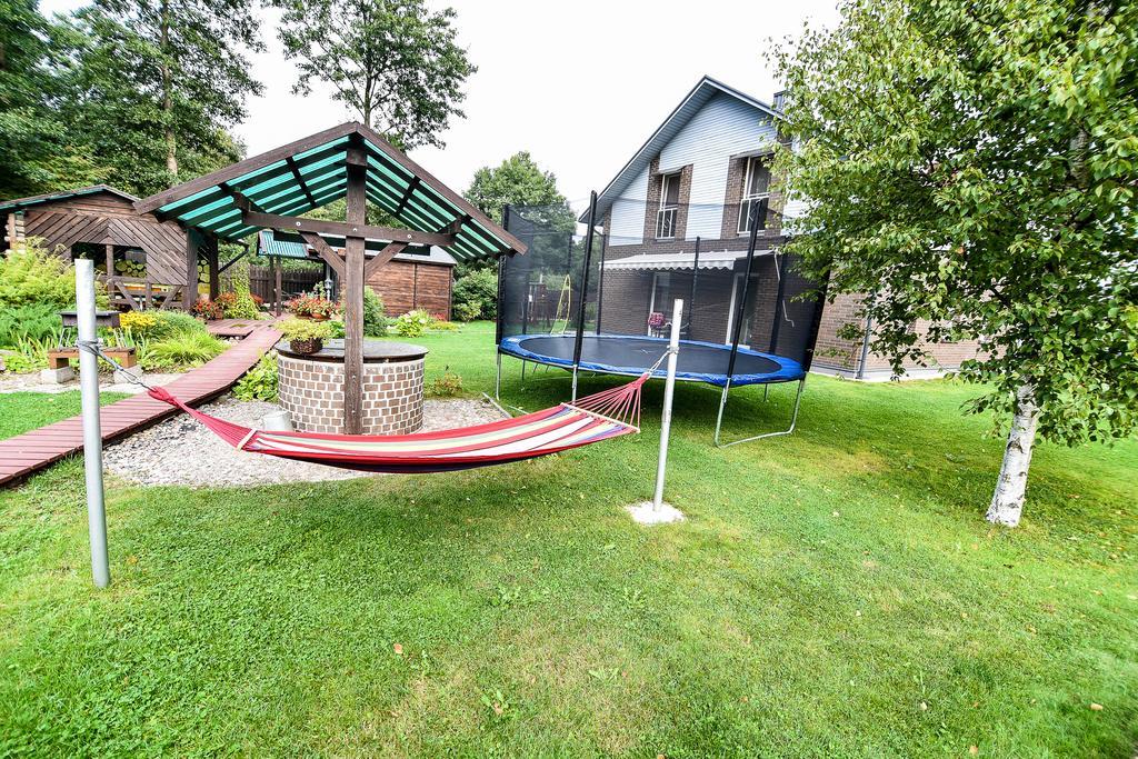 Pas Janina Apartment Паланга Екстериор снимка