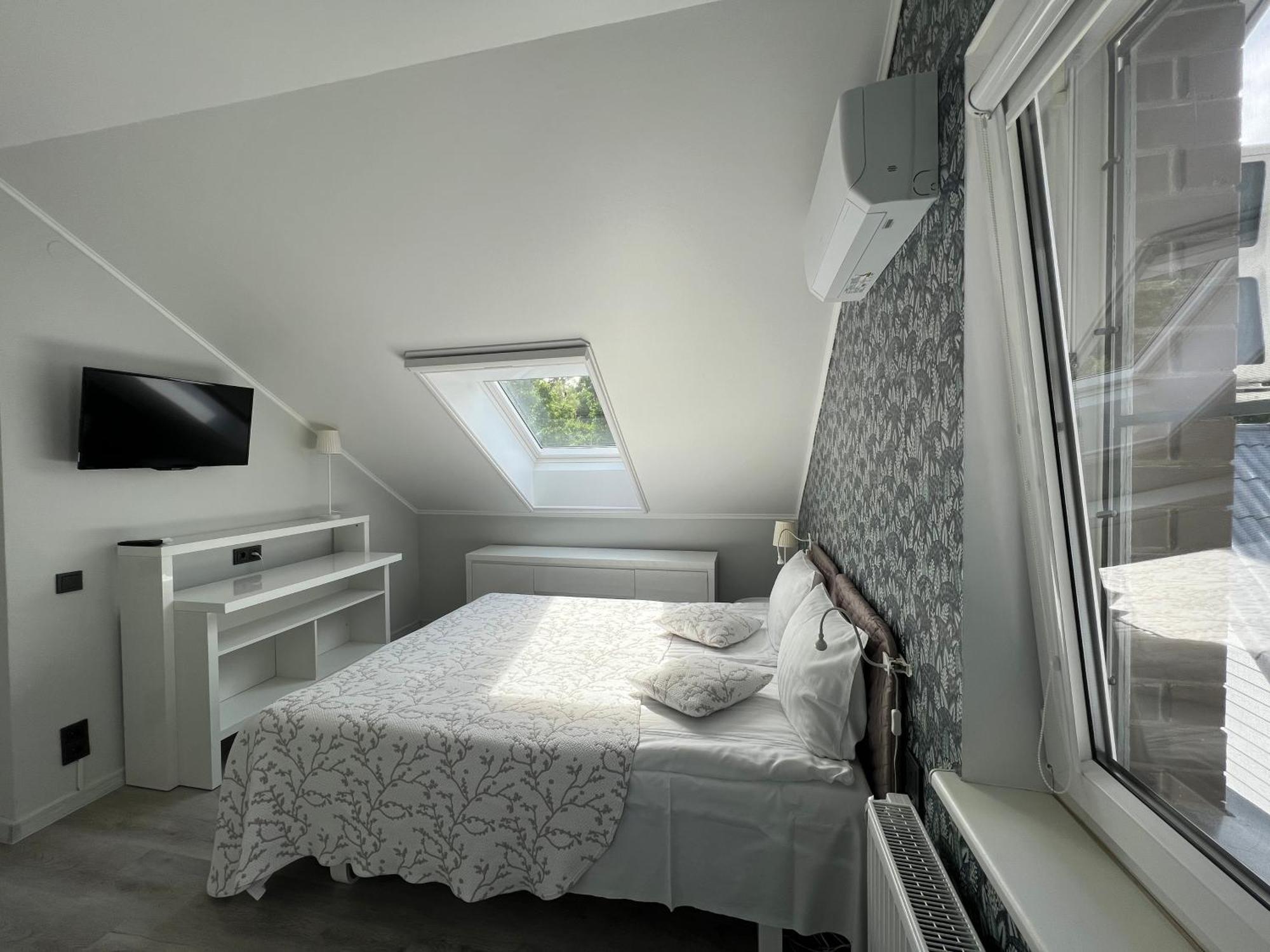 Pas Janina Apartment Паланга Екстериор снимка