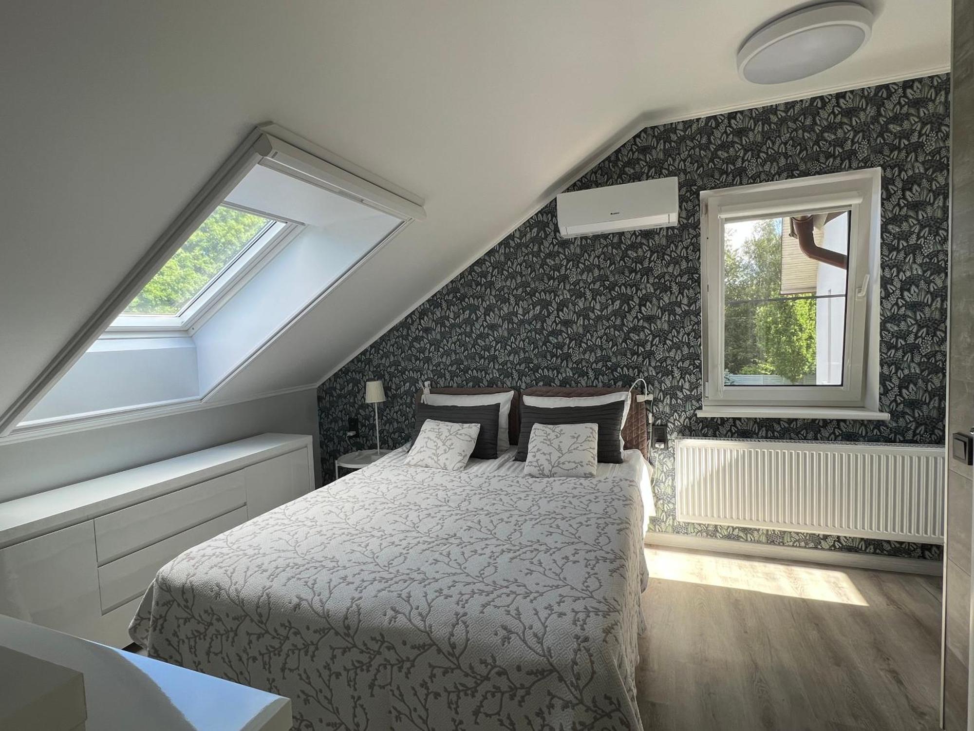 Pas Janina Apartment Паланга Екстериор снимка