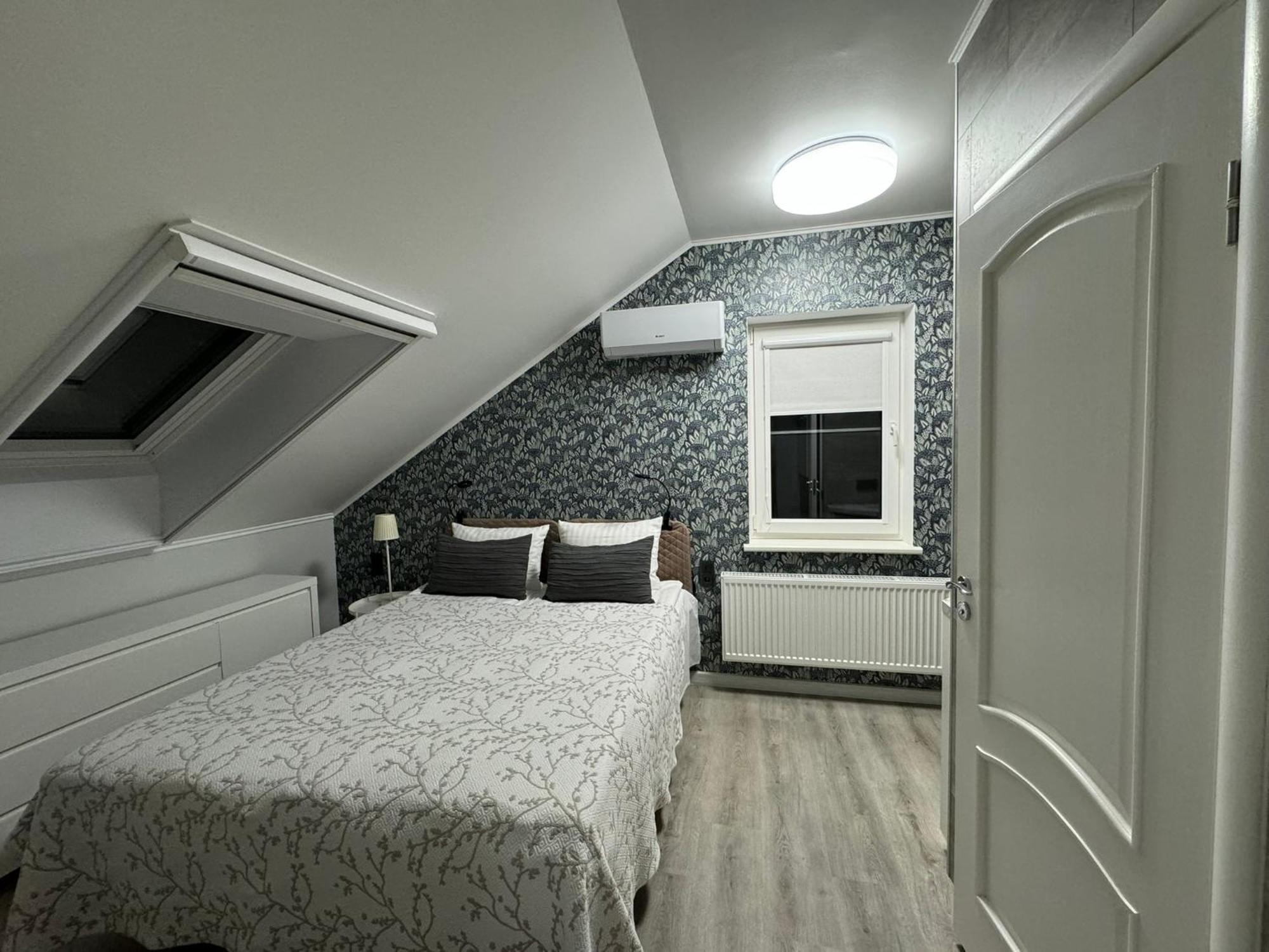 Pas Janina Apartment Паланга Екстериор снимка