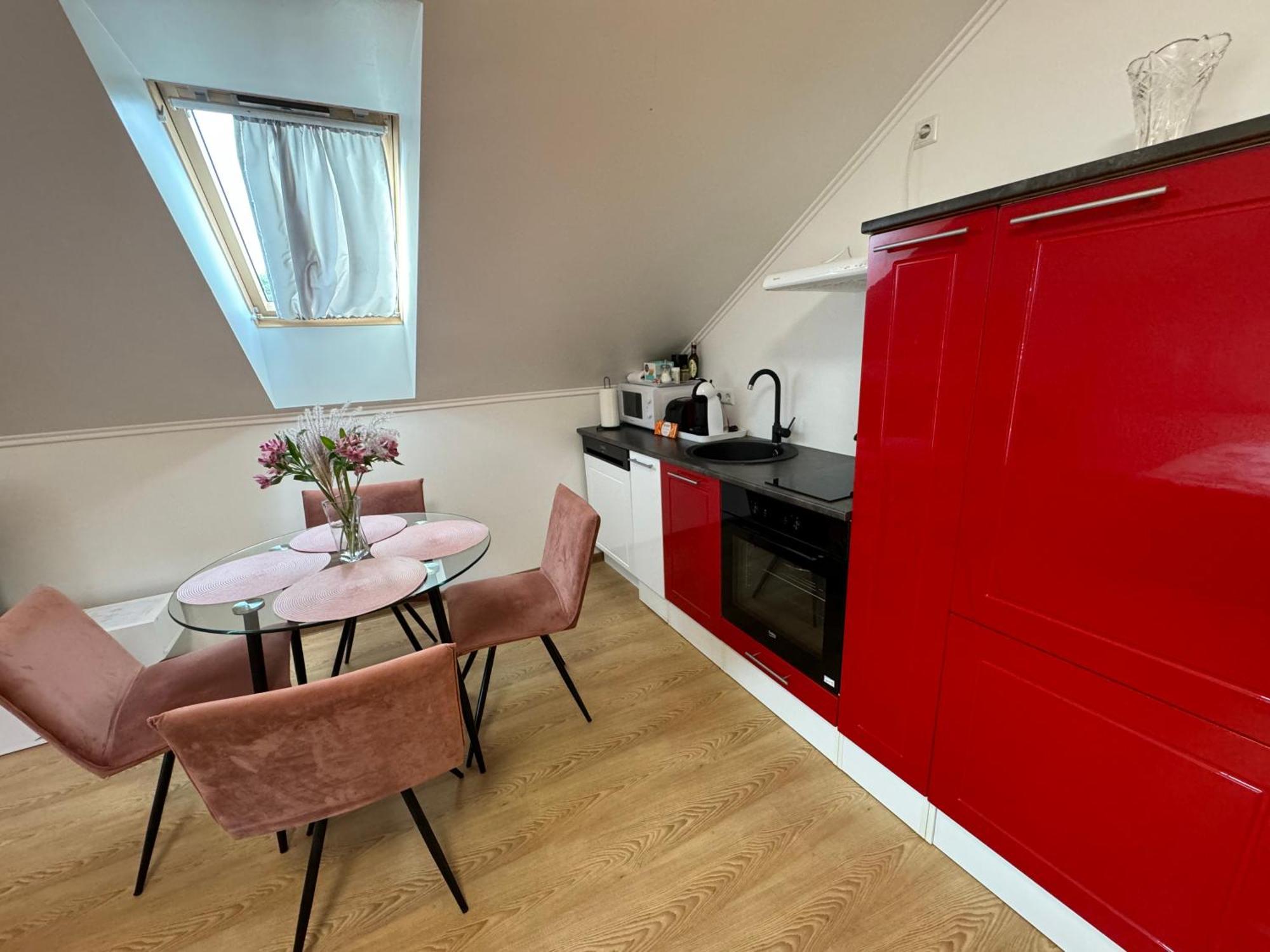 Pas Janina Apartment Паланга Екстериор снимка