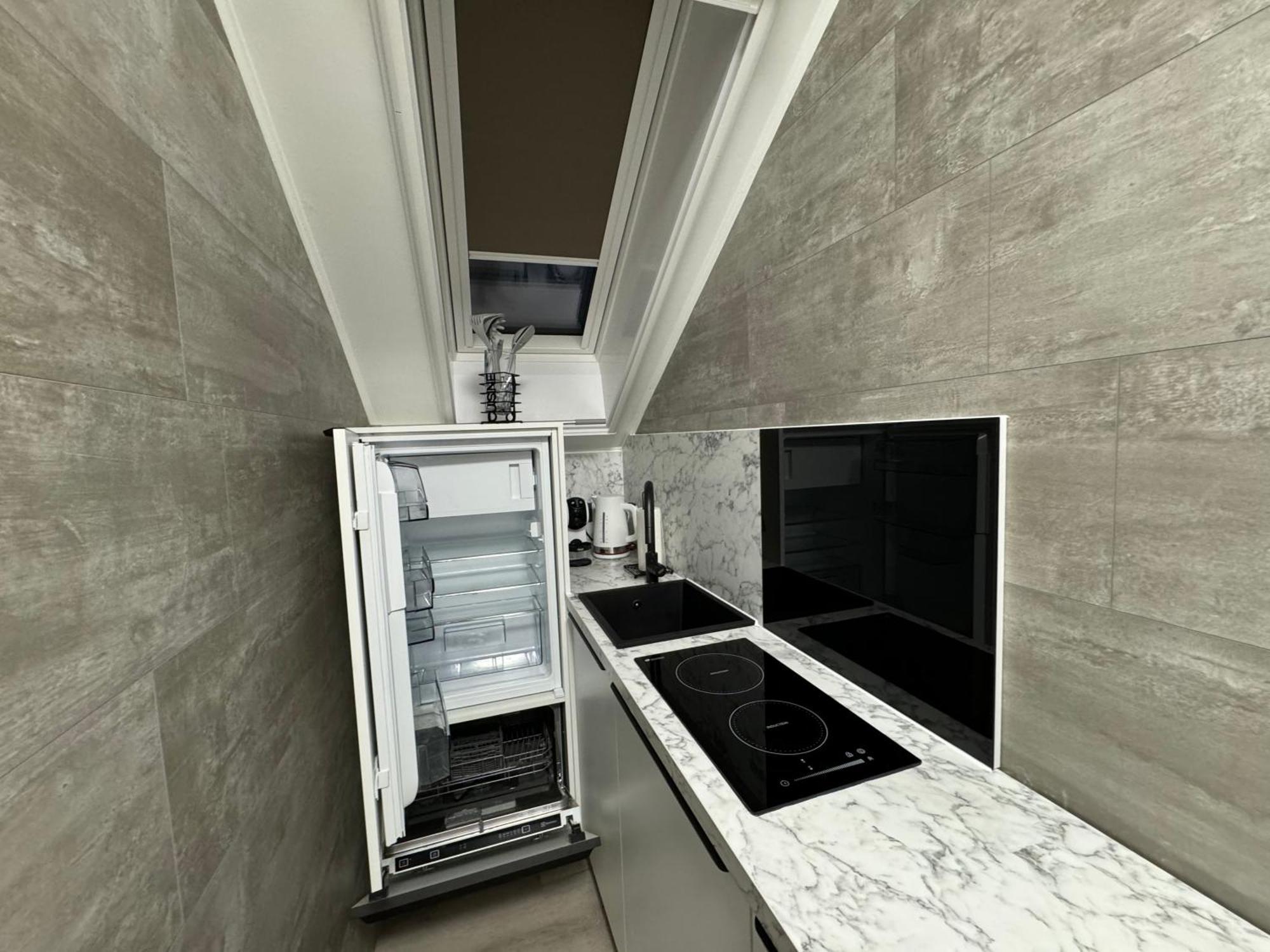 Pas Janina Apartment Паланга Екстериор снимка