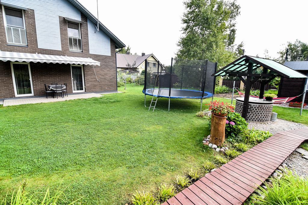 Pas Janina Apartment Паланга Екстериор снимка