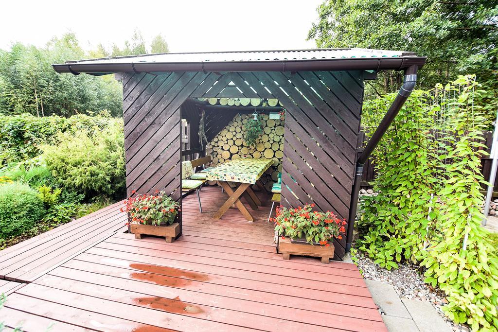 Pas Janina Apartment Паланга Екстериор снимка