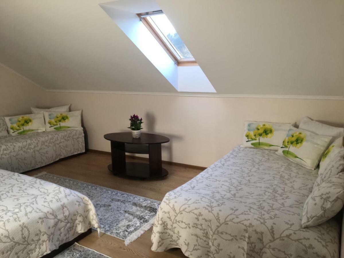 Pas Janina Apartment Паланга Екстериор снимка
