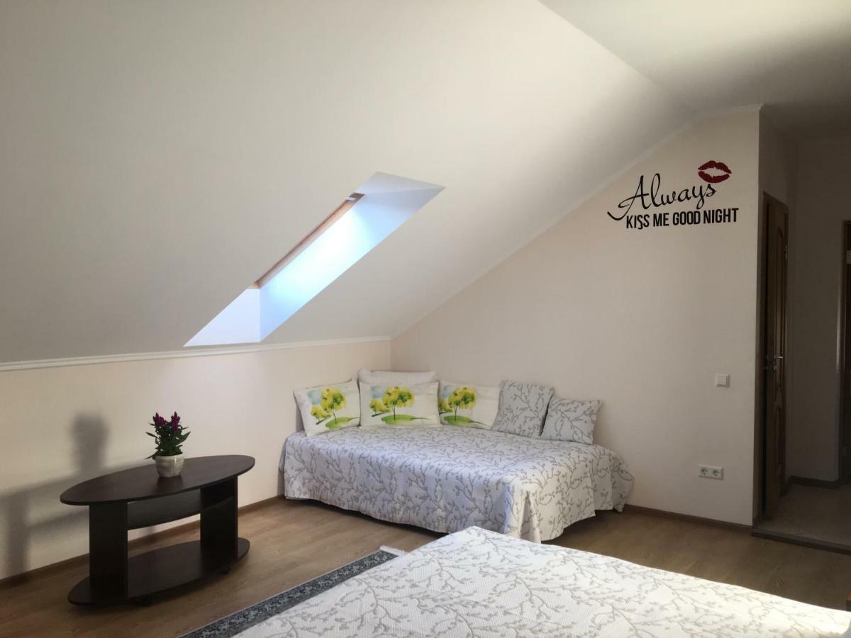 Pas Janina Apartment Паланга Екстериор снимка