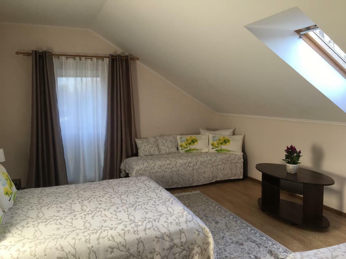 Pas Janina Apartment Паланга Екстериор снимка