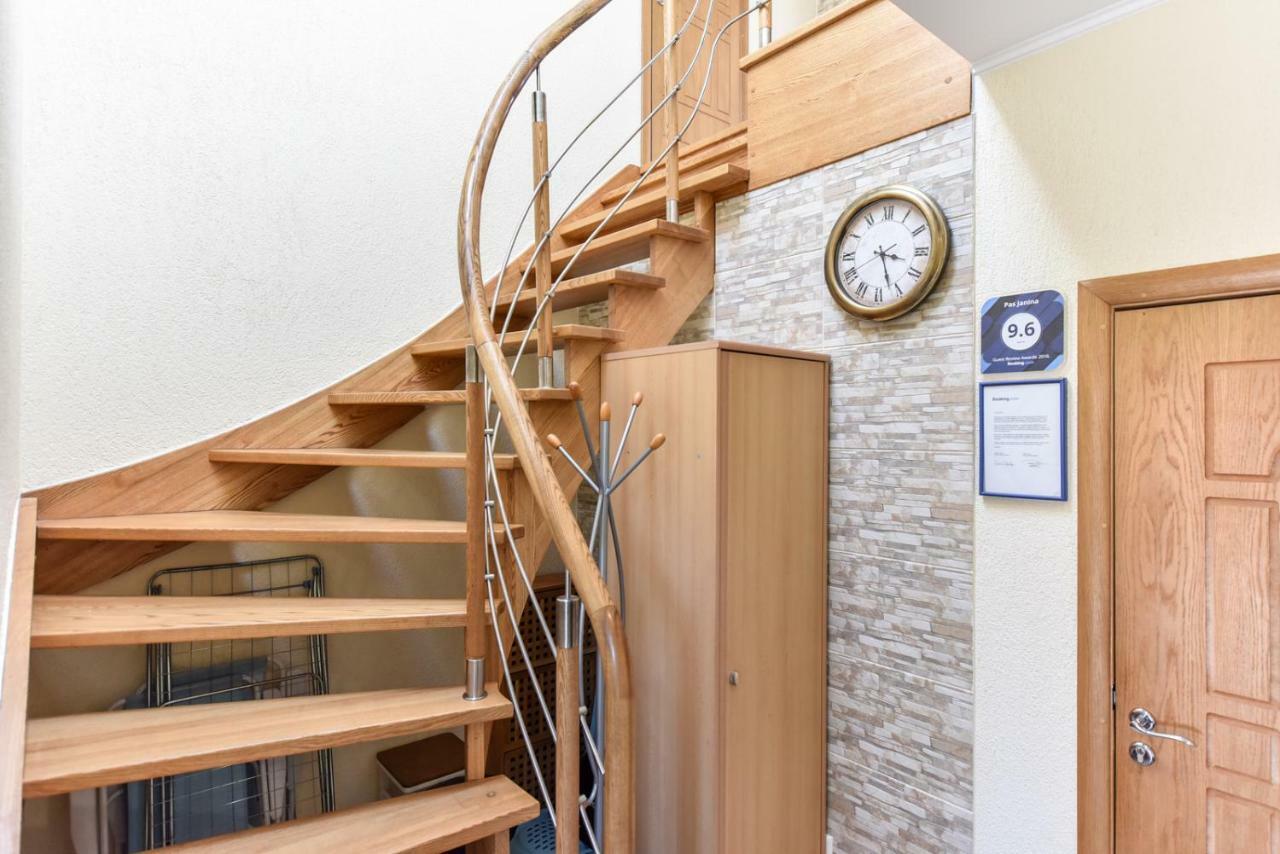 Pas Janina Apartment Паланга Екстериор снимка