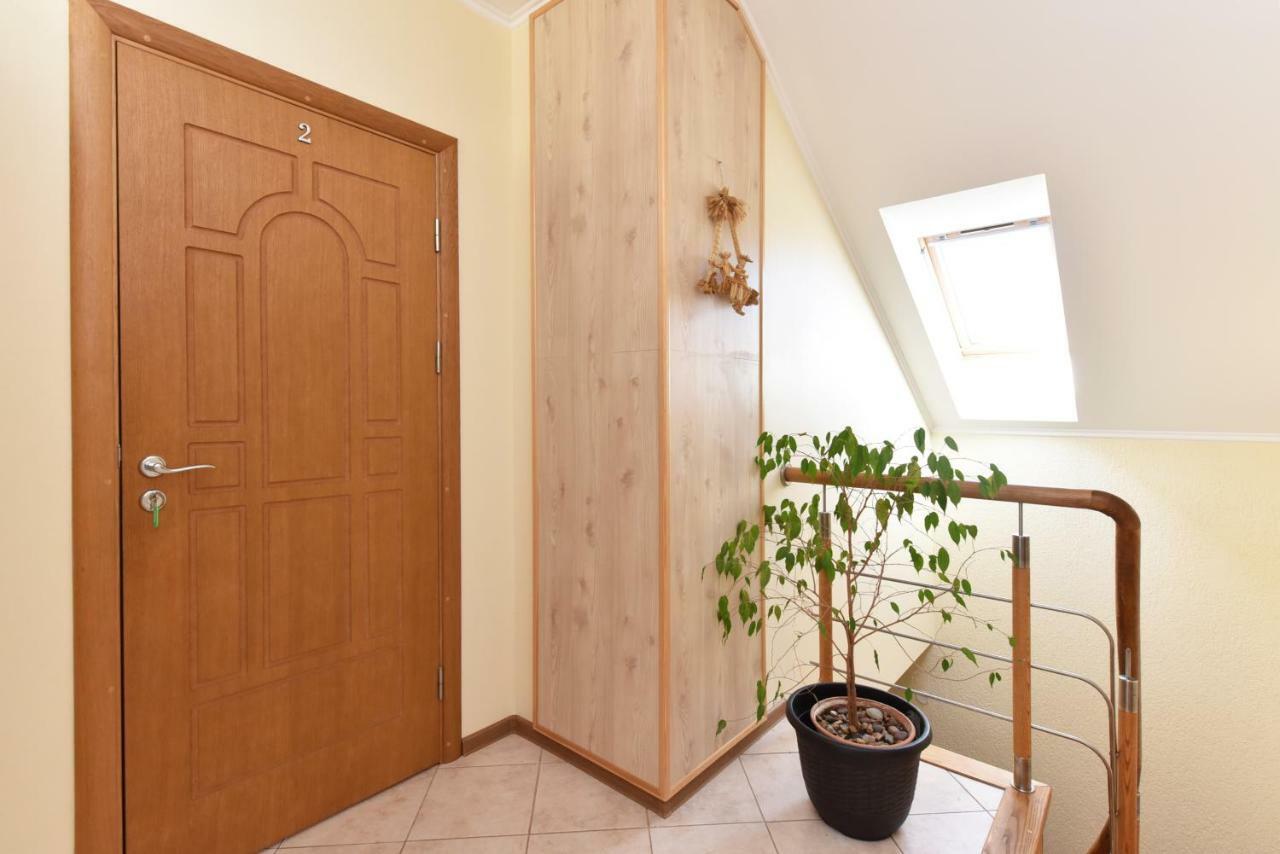 Pas Janina Apartment Паланга Екстериор снимка